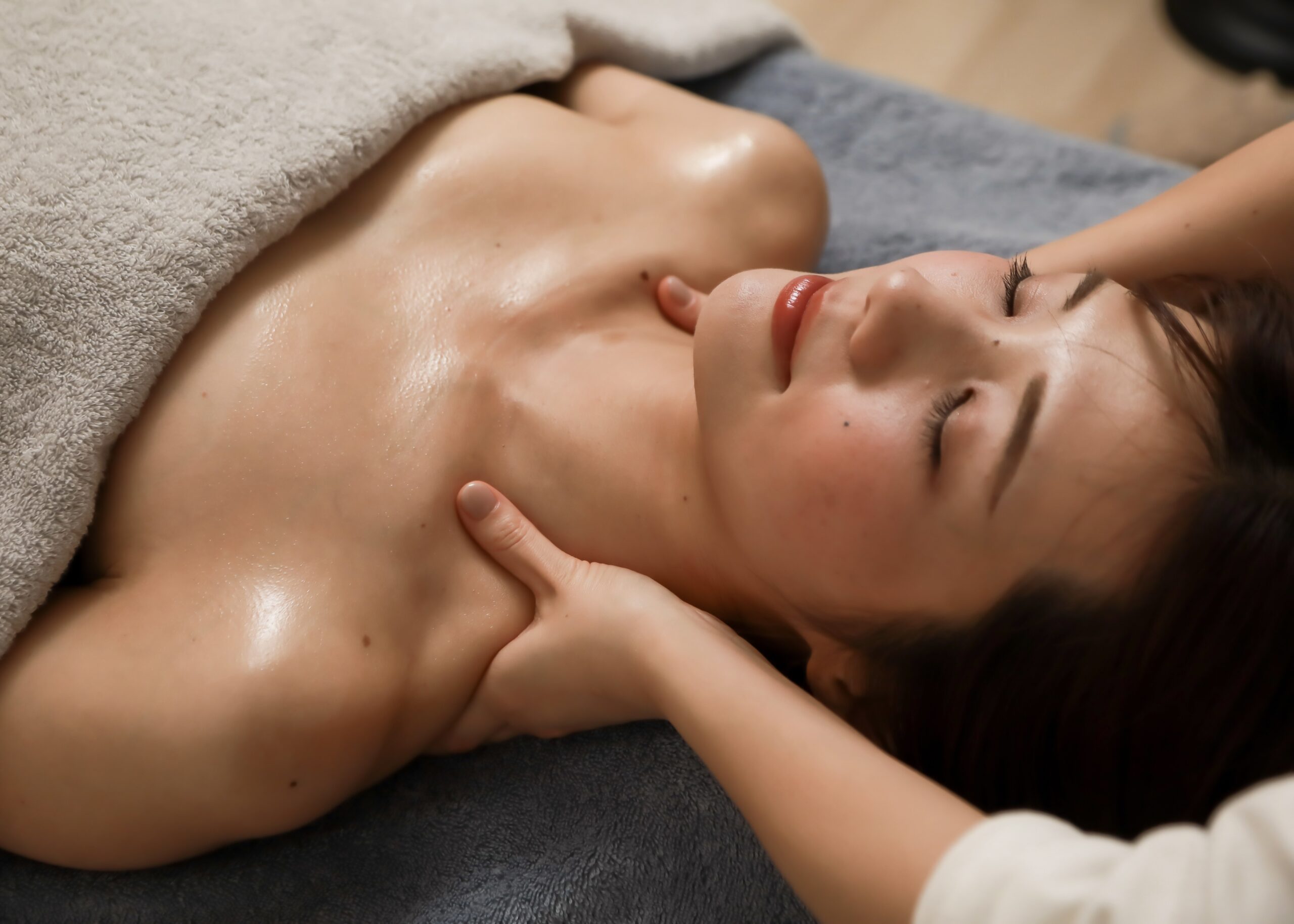 Miluコース（40分）